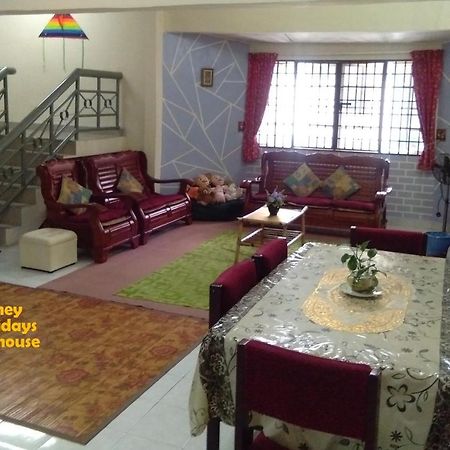 Honey Holiday Penthouse Vila Tanah Rata Exterior foto